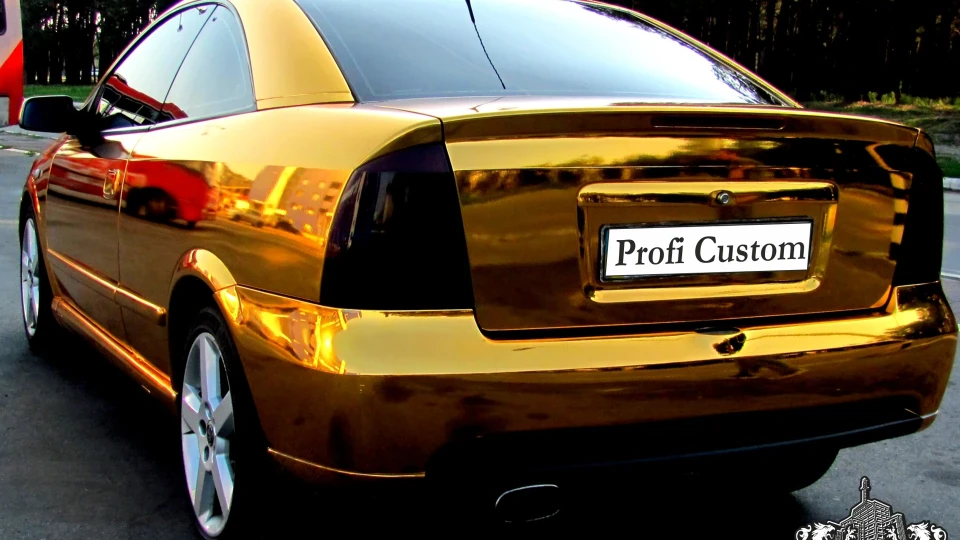 Opel Astra Coupe Bertone Попелюшка) 3