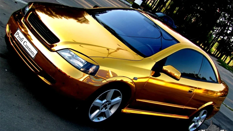 Opel Astra Coupe Bertone Попелюшка) 5