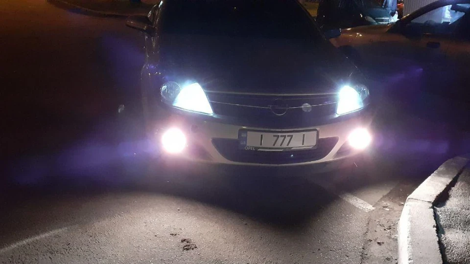 Opel Astra GTC