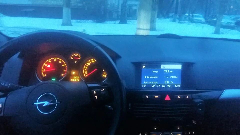 Opel Astra GTC 2