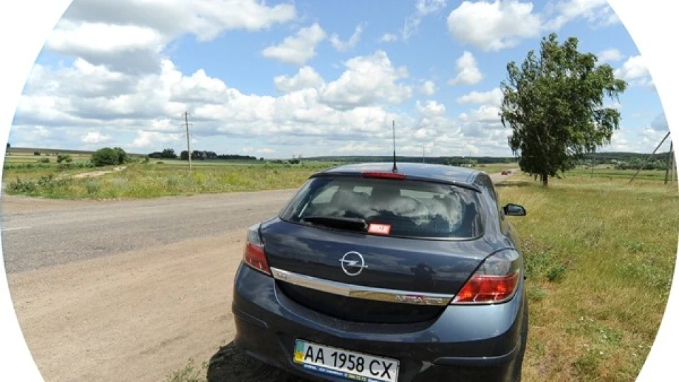 Opel Astra GTC 2