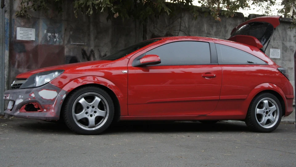 Opel Astra GTC
