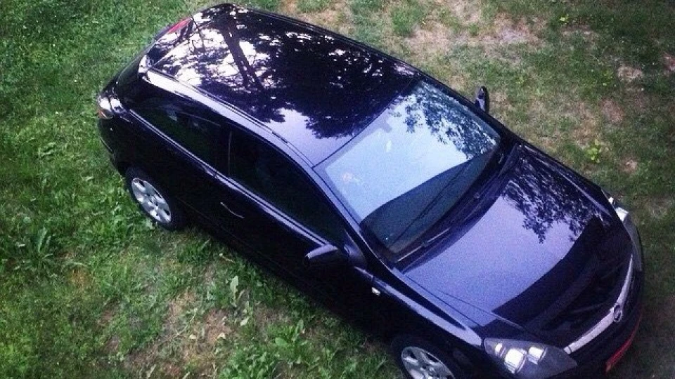 Opel Astra GTC