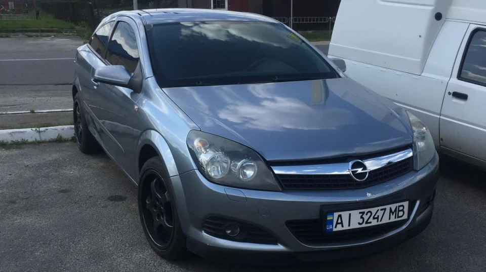 Opel Astra GTC ⭐️⭐️⭐️⭐️⭐️