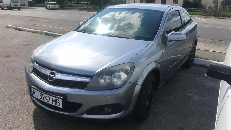 Opel Astra GTC ⭐️⭐️⭐️⭐️⭐️ 3