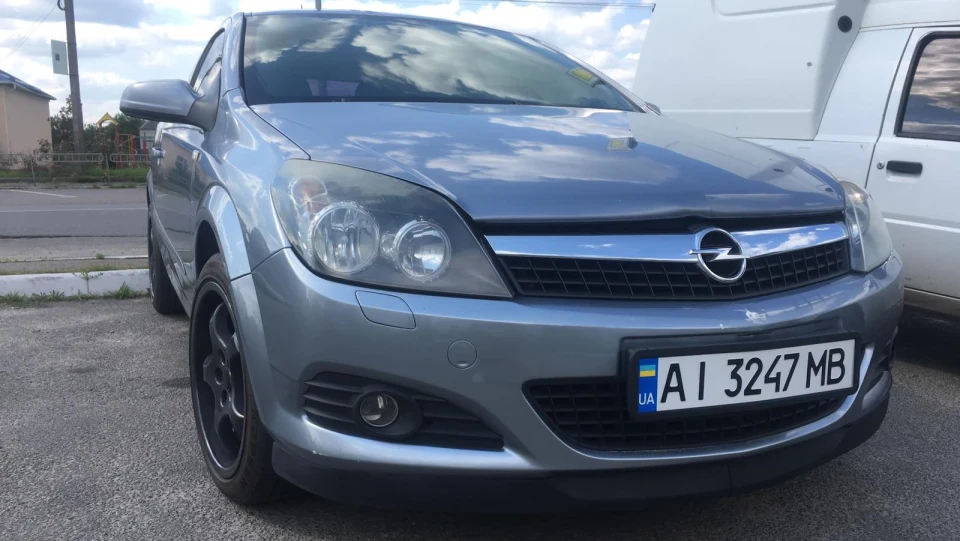 Opel Astra GTC ⭐️⭐️⭐️⭐️⭐️ 5