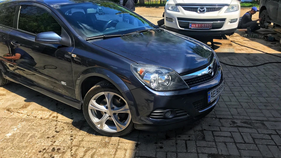 Opel Astra GTC АСТРОНАВТ 3