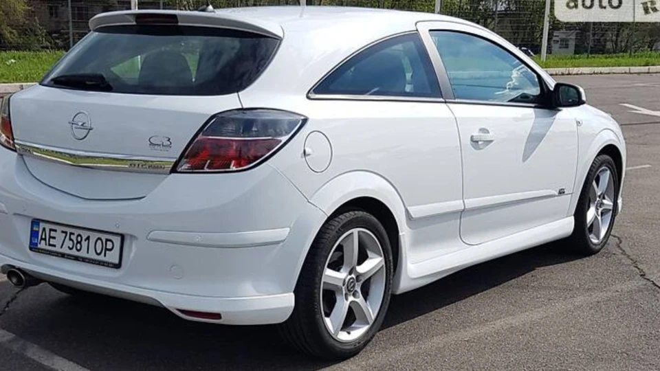 Opel Astra GTC 🐿БІЛКА🐿 3