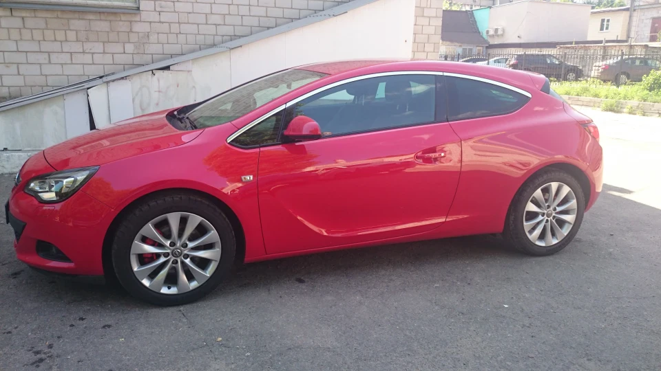 Opel Astra GTC "JC"