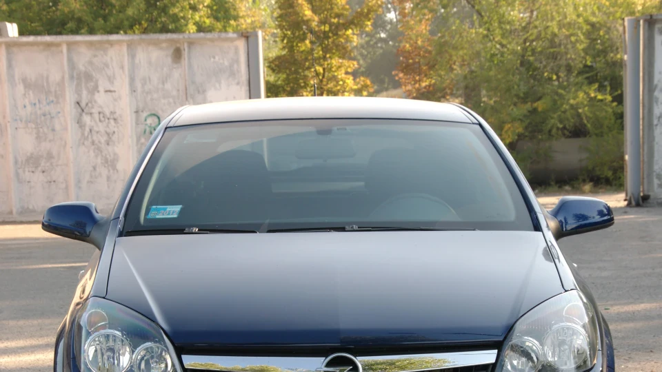Opel Astra GTC Краб ) 2