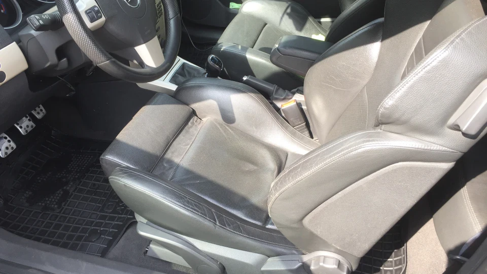 Opel Astra GTC z20LEH OPC 5