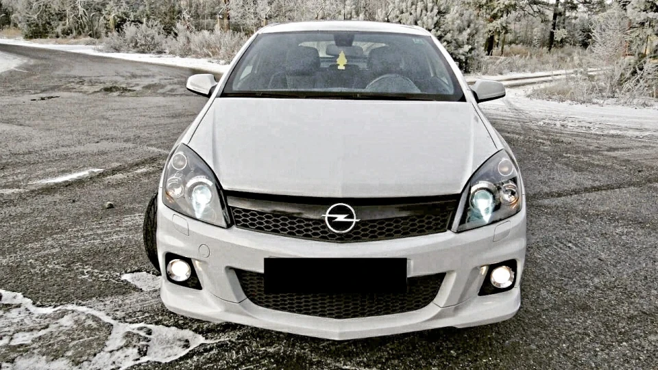 Opel Astra OPC 2.0 (A04(2006)) 🇺🇦