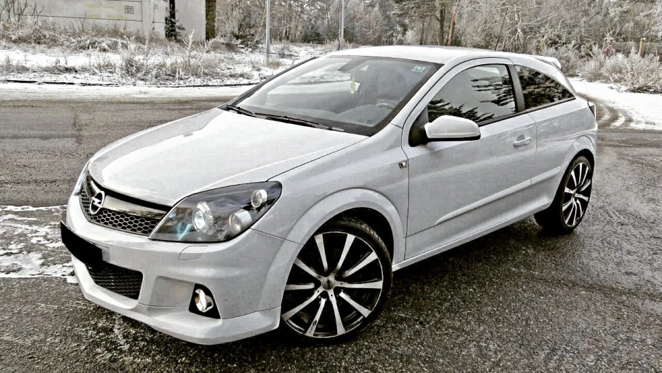 Opel Astra OPC 2.0 (A04(2006)) 🇺🇦 2
