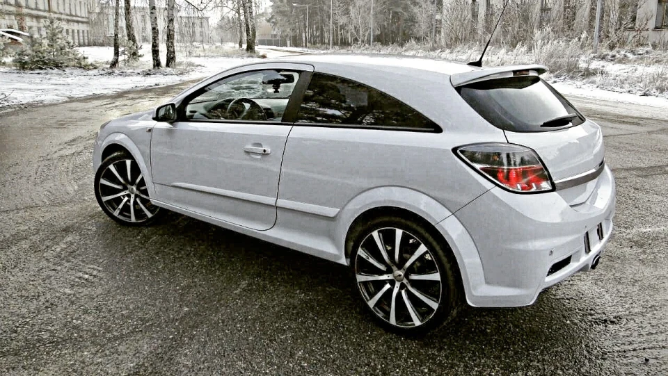 Opel Astra OPC 2.0 (A04(2006)) 🇺🇦 3