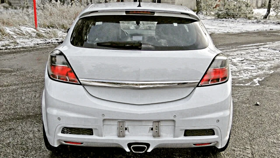 Opel Astra OPC 2.0 (A04(2006)) 🇺🇦 4