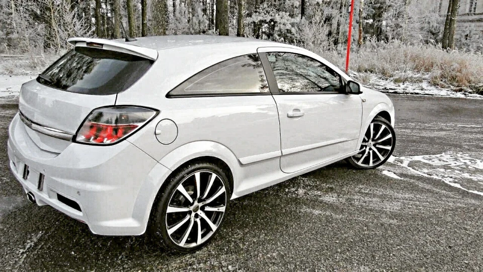 Opel Astra OPC 2.0 (A04(2006)) 🇺🇦 5