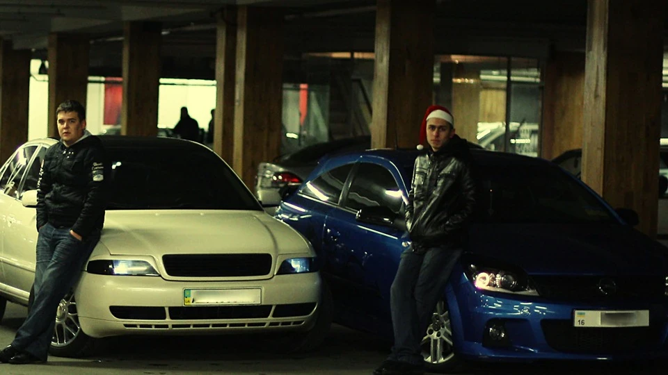 Opel Astra OPC 2.0 Турбо 5