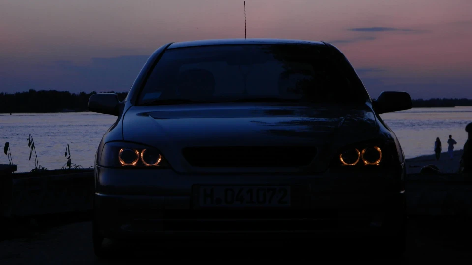 Opel Astra 4