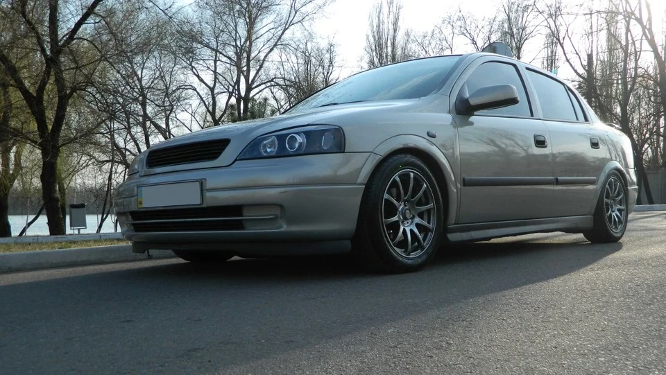 Opel Astra 5