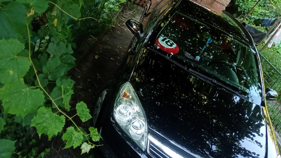 Opel Astra 2