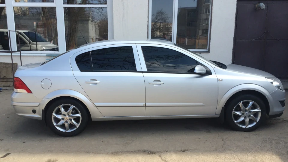Opel Astra 3