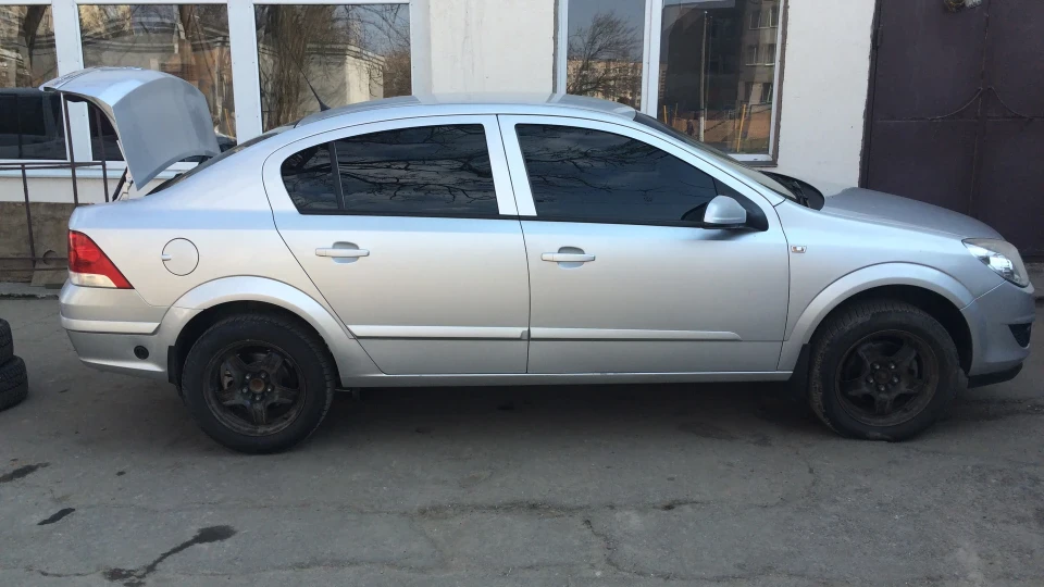 Opel Astra 5