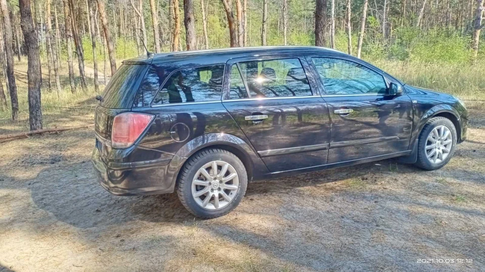 Opel Astra 2
