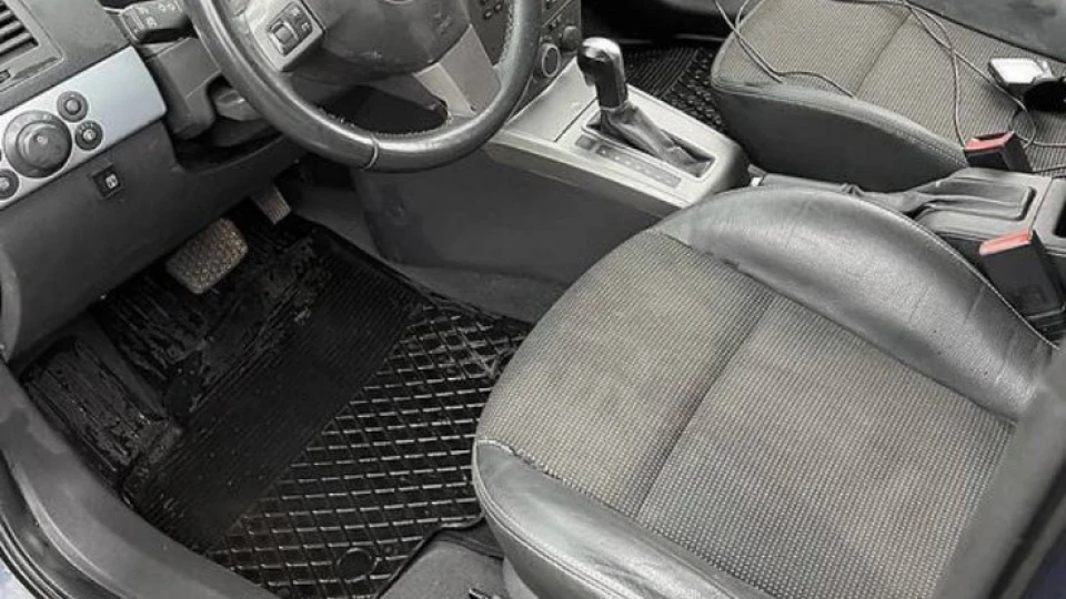 Opel Astra 3