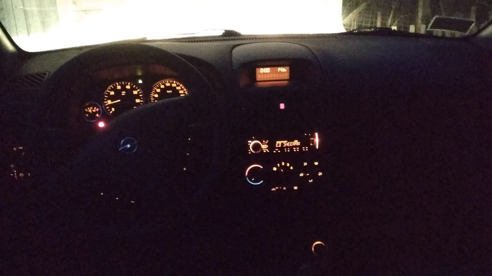 Opel Astra 2