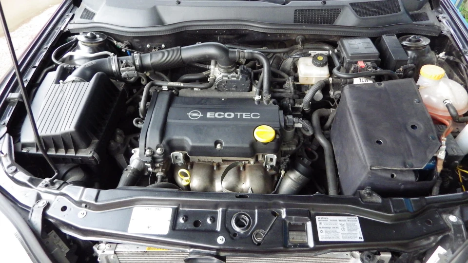 Opel Astra 5