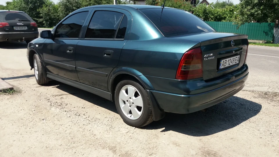 Opel Astra 5