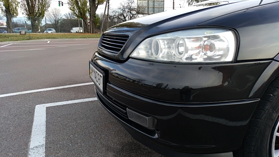 Opel Astra 5