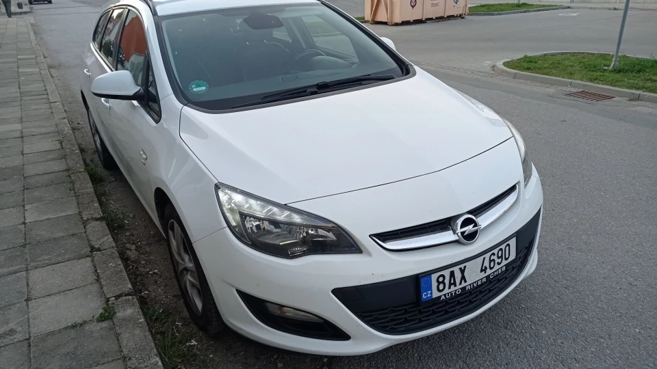 Opel Astra