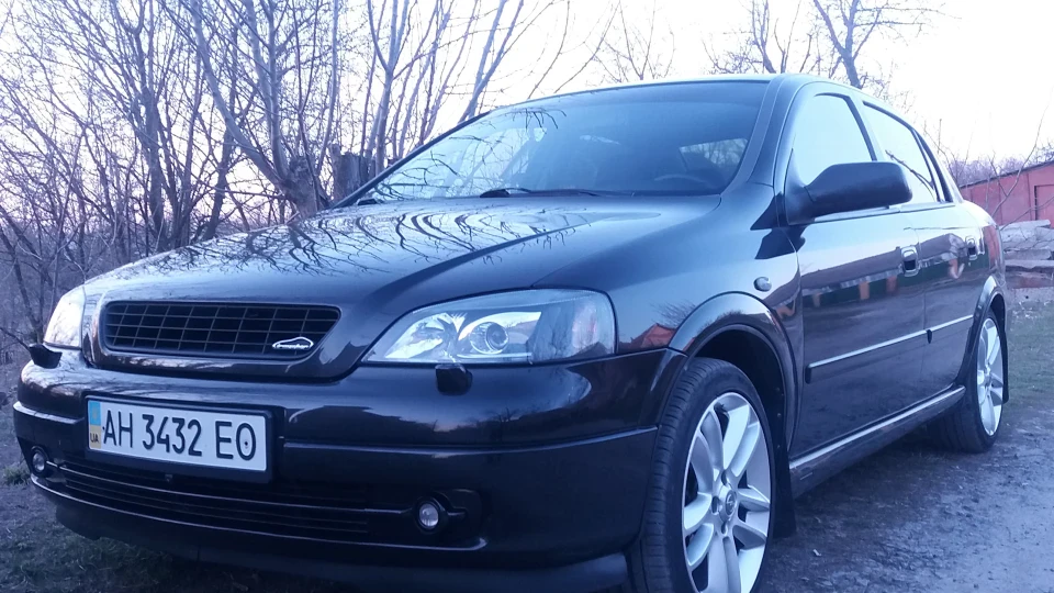 Opel Astra