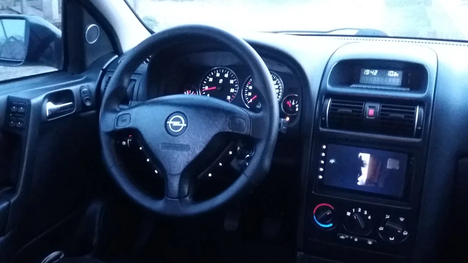Opel Astra 3