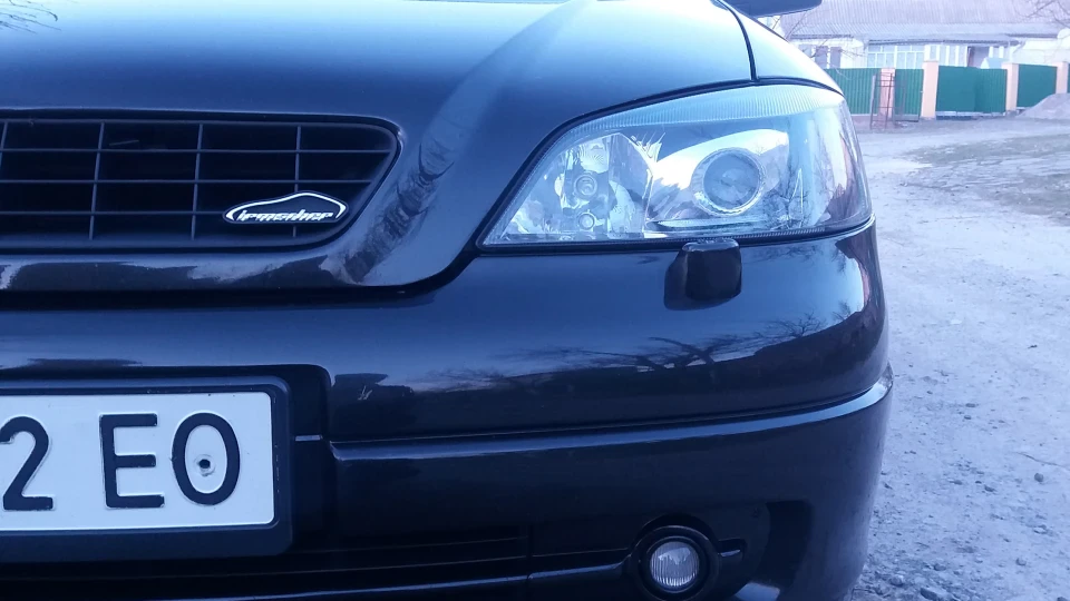 Opel Astra 4