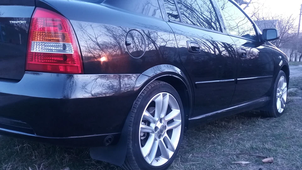 Opel Astra 5