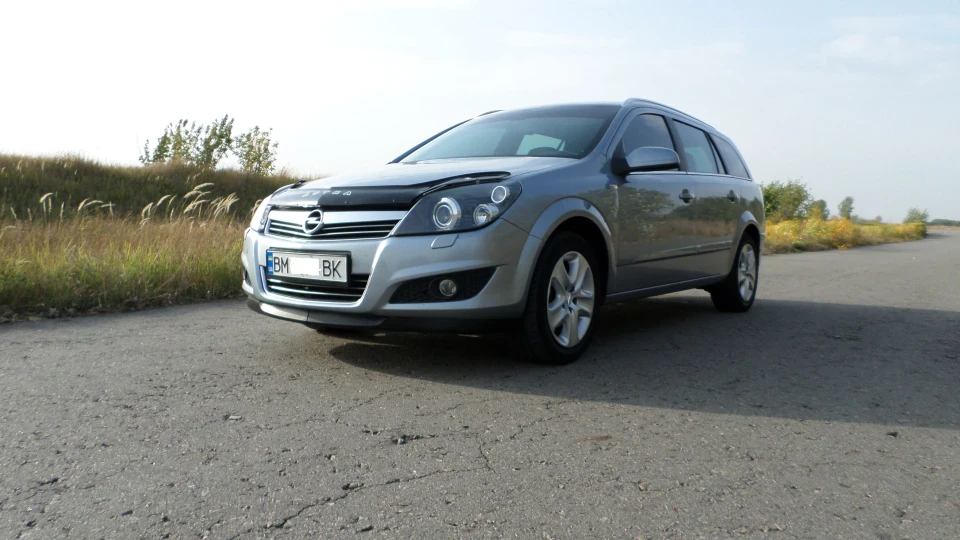 Opel Astra 2