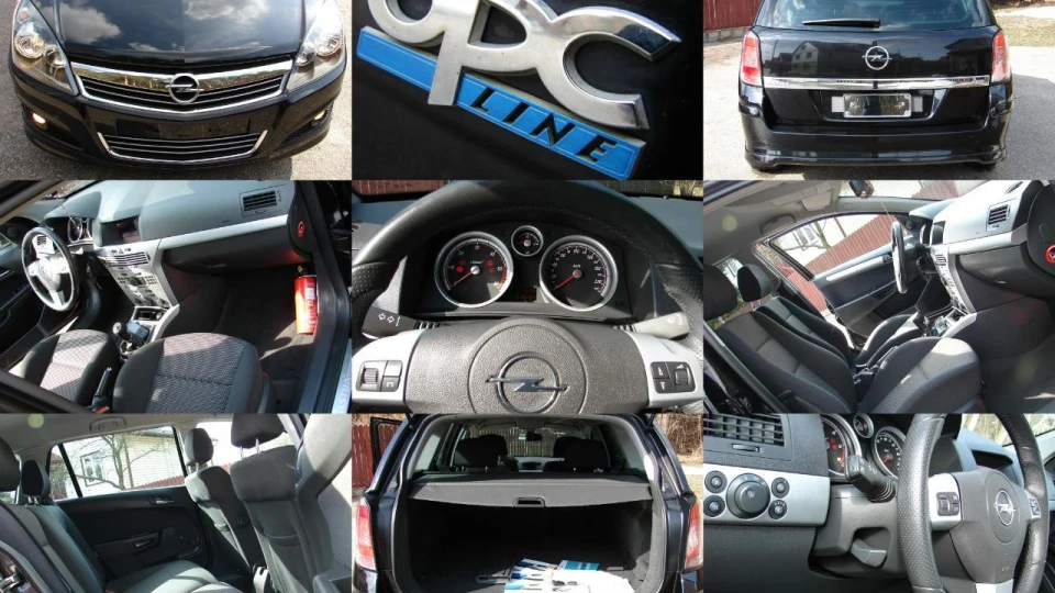 Opel Astra 2