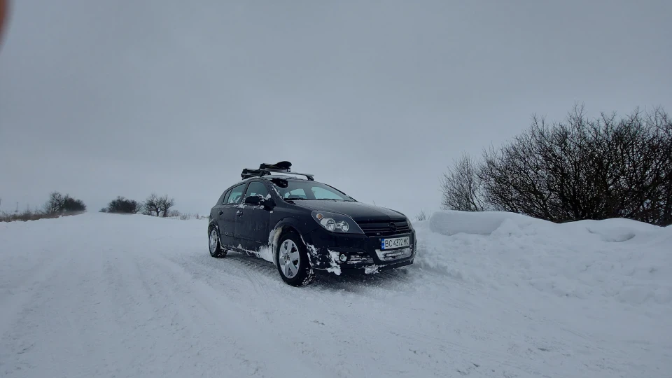 Opel Astra 2