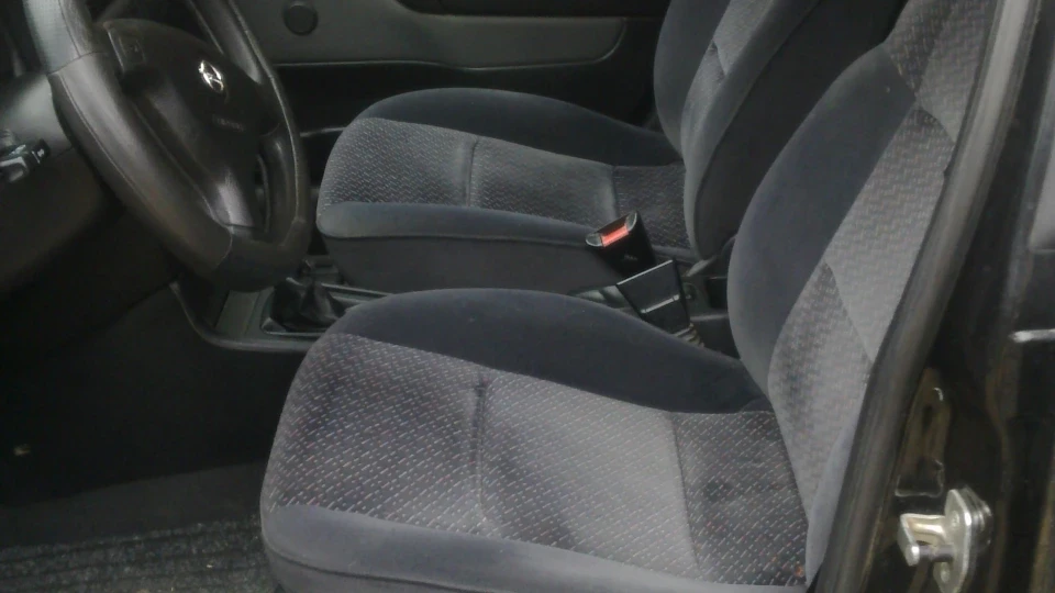 Opel Astra 3