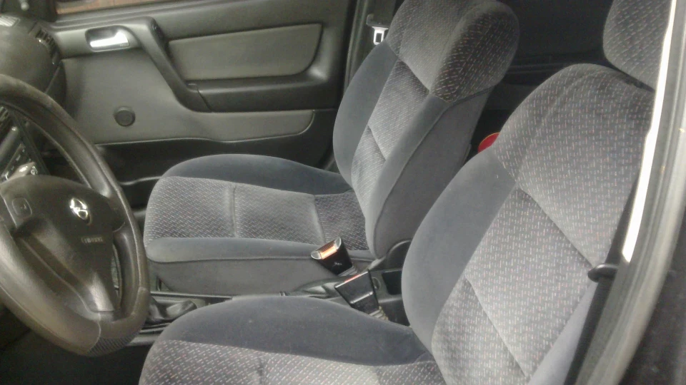 Opel Astra 4