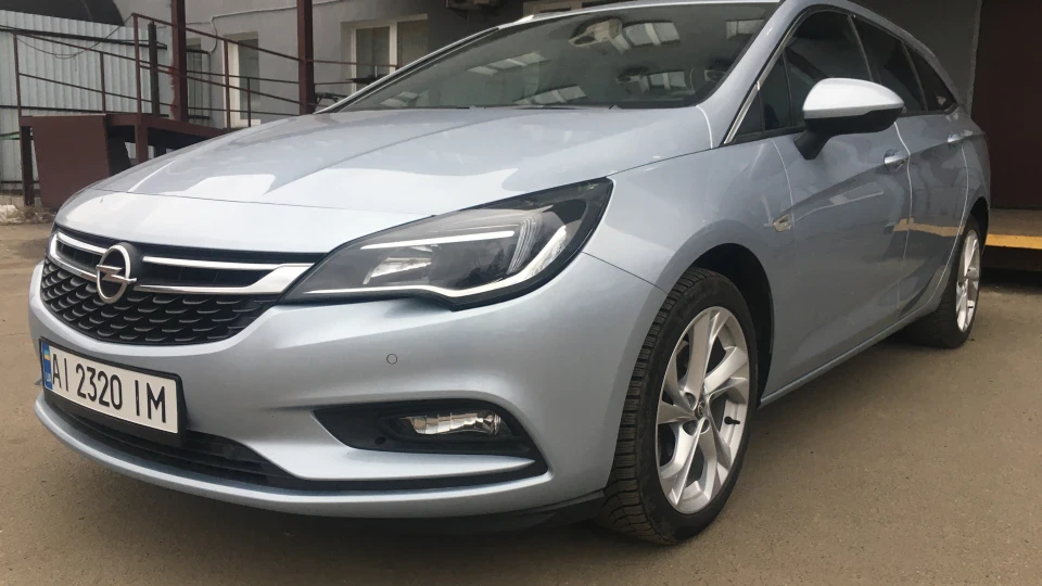 Opel Astra