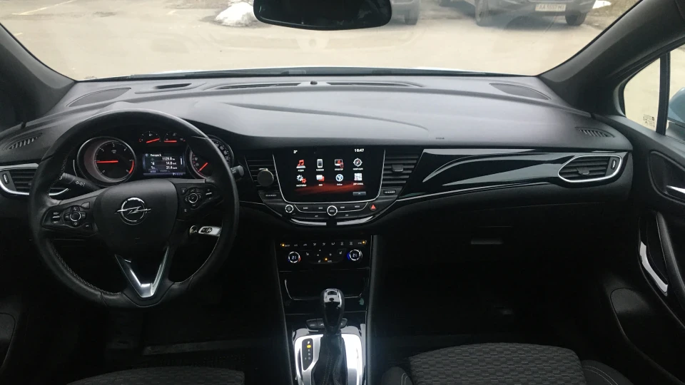 Opel Astra 5