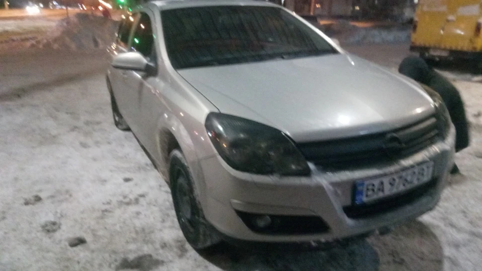 Opel Astra 2