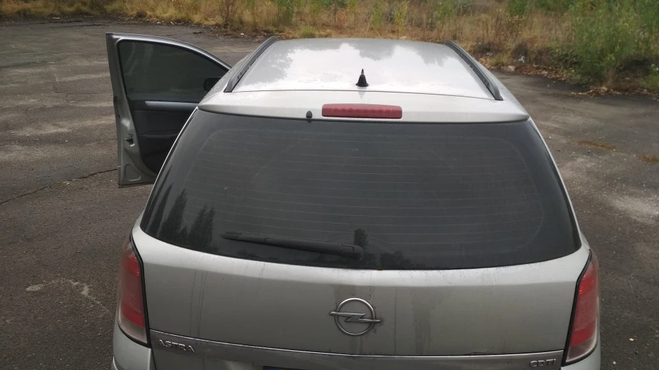 Opel Astra 4