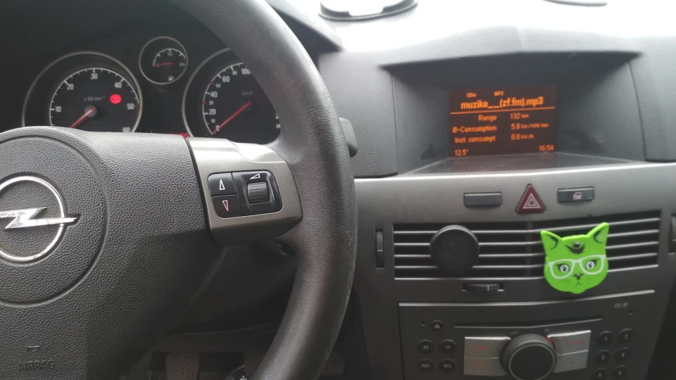 Opel Astra 5