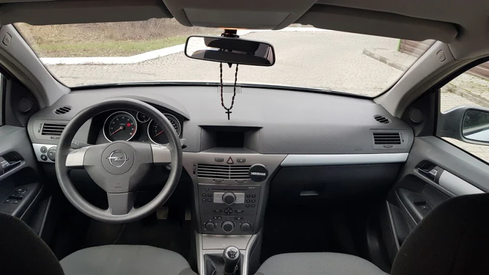 Opel Astra 3