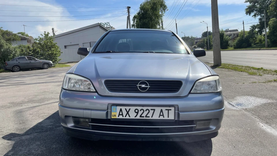Opel Astra 5
