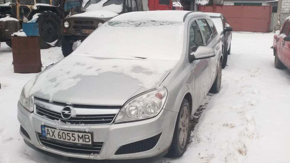 Opel Astra